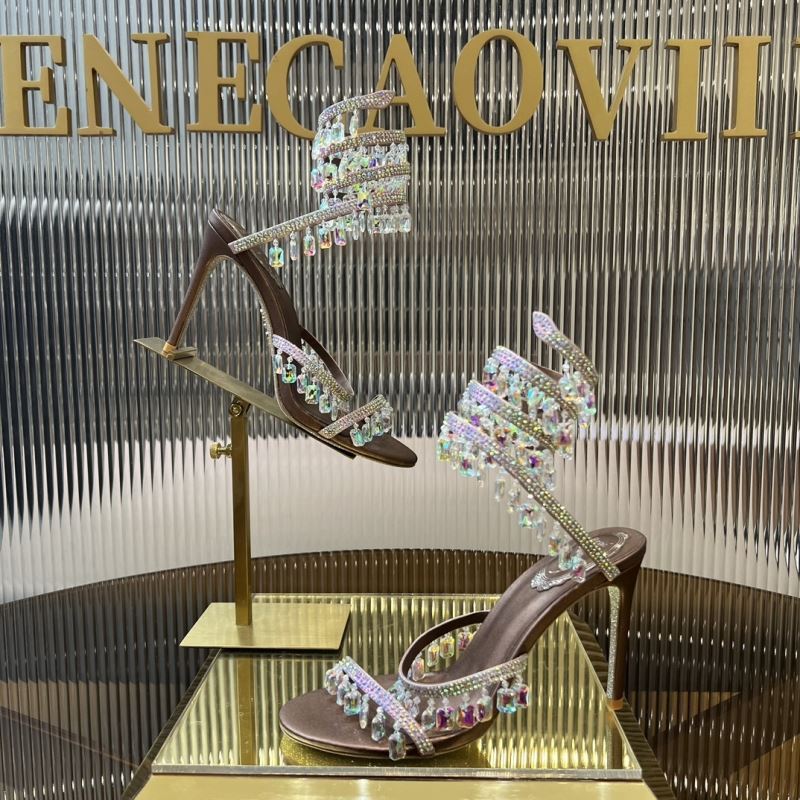 Rene Caovilla Sandals